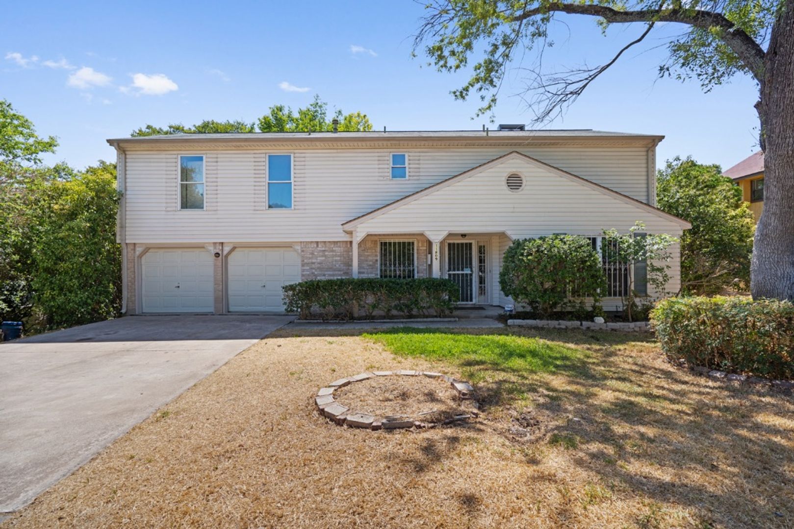 Austin House: 11809 Eubank Drive