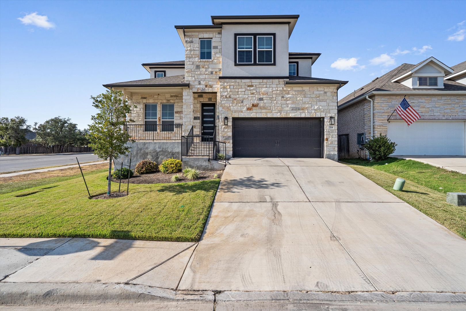 Georgetown House: 724 Pinnacle View Drive