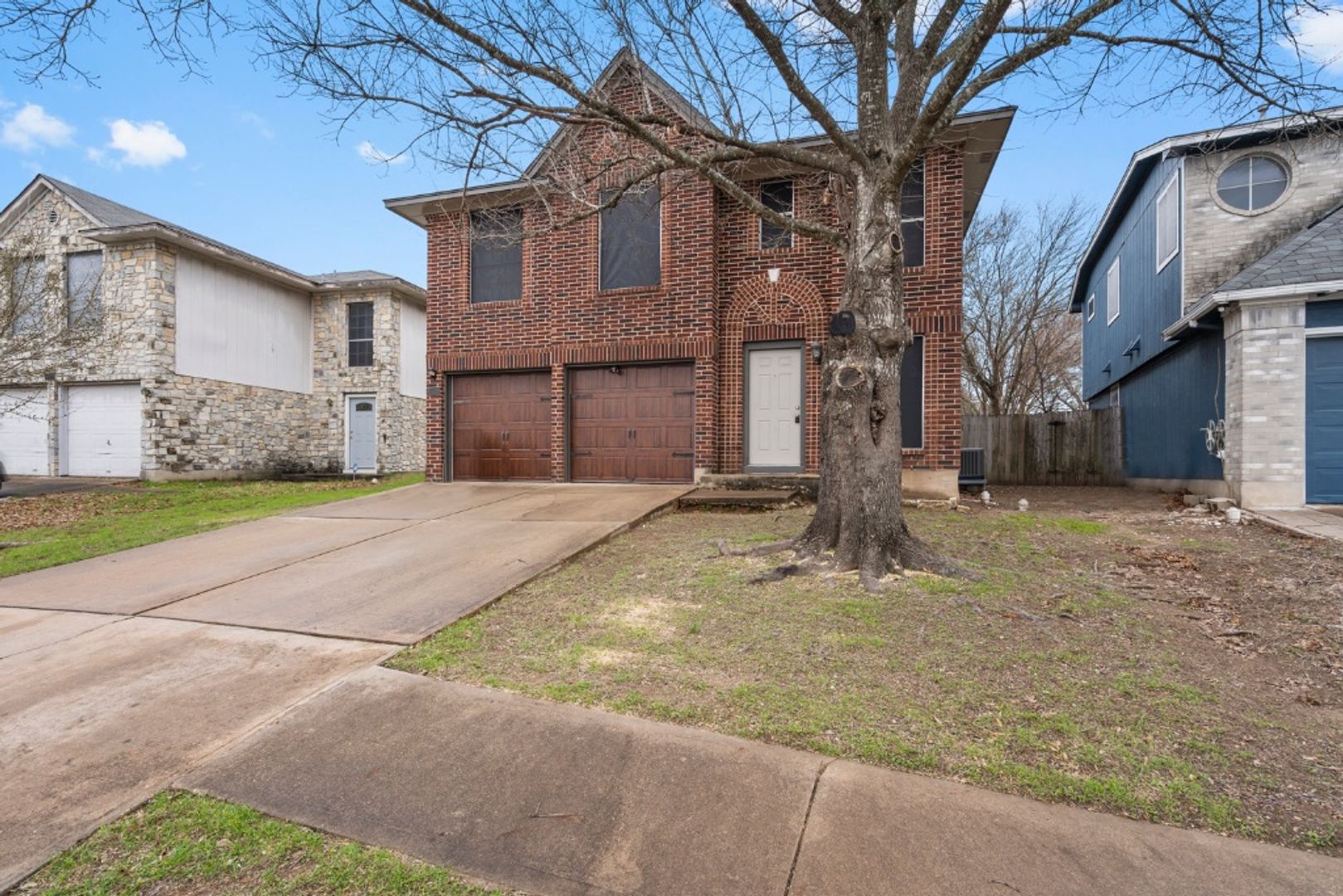 Pflugerville House: 911 Flatters Way