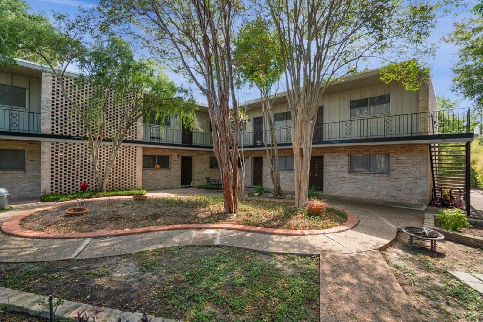Austin Apartment: 1311 Exposition Boulevard, Unit 8