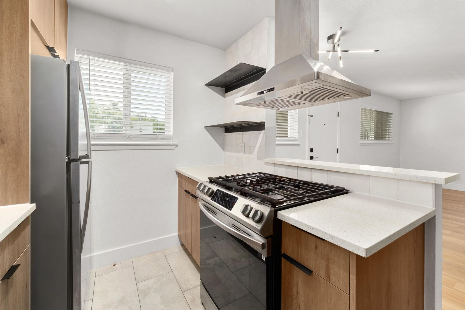 Austin Apartment: 7929 Gault St