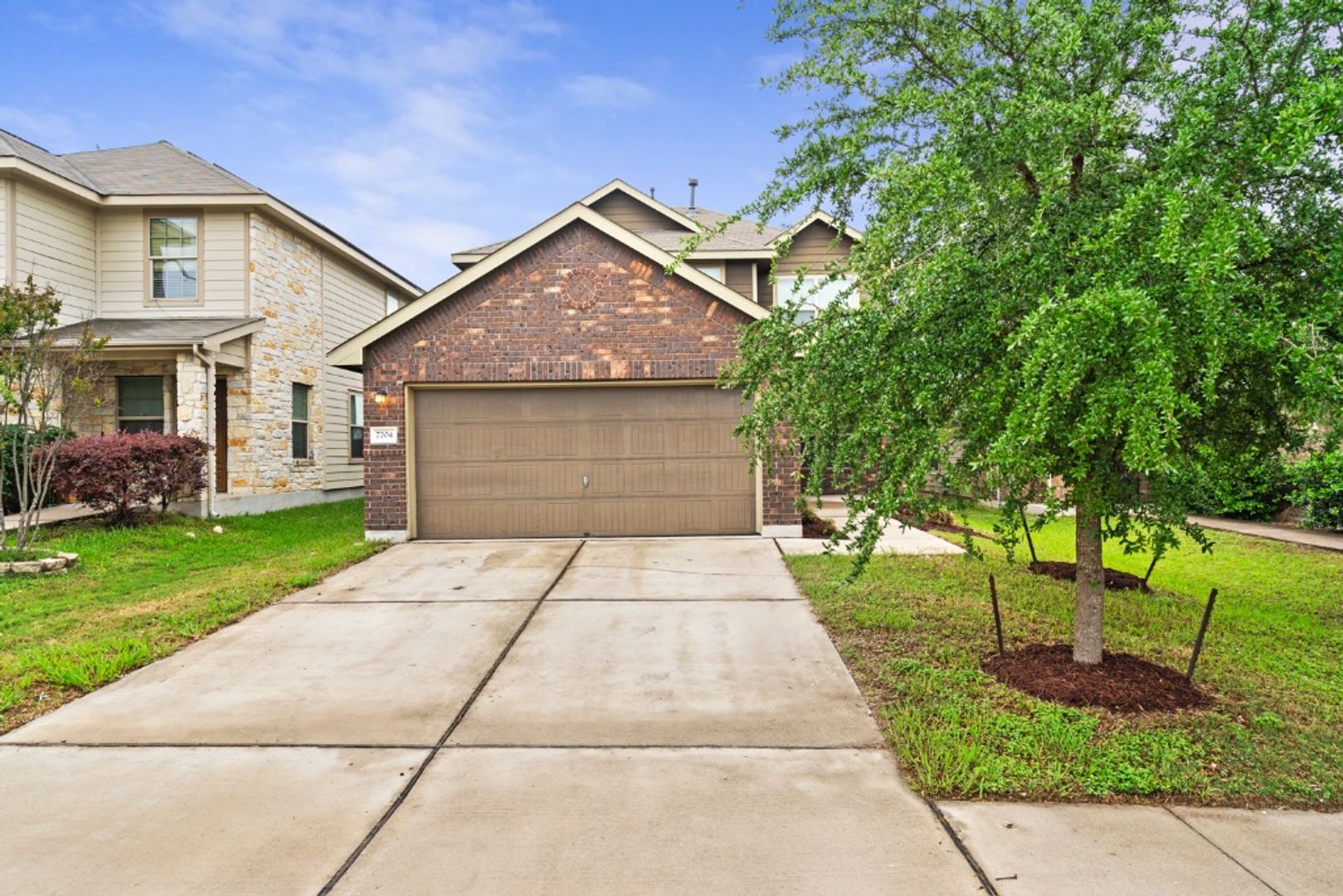Austin House: 7204 Outfitter Drive