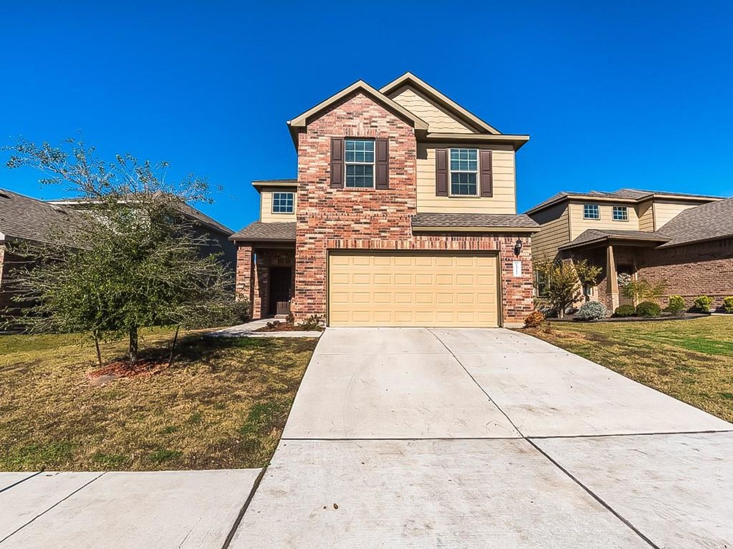 Austin House: 1312 Tillerfield Trail