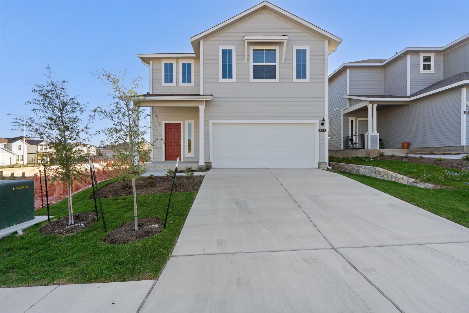 Pflugerville House: 2713 Towy Road