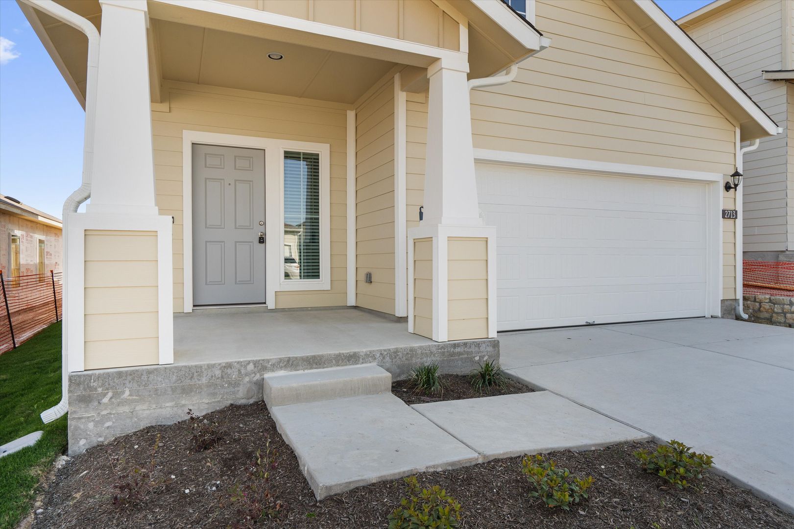 Pflugerville House: 2713 Derwent Drive