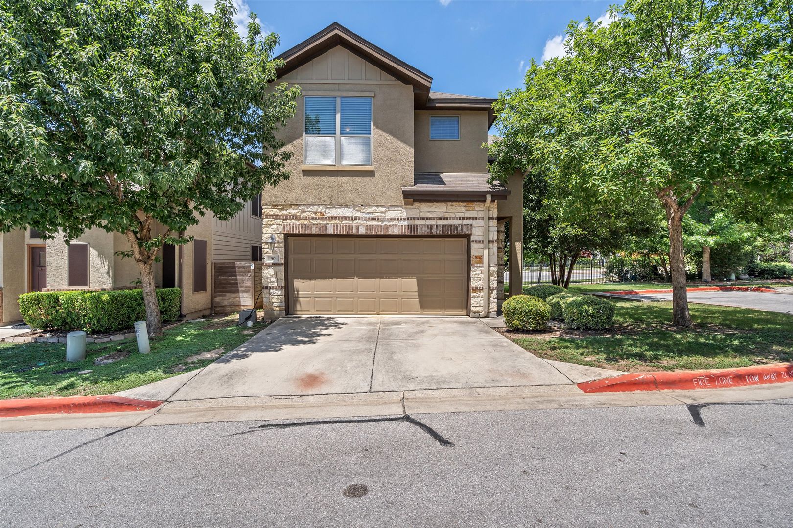 Austin House: 2001 Faro Drive, Unit 50