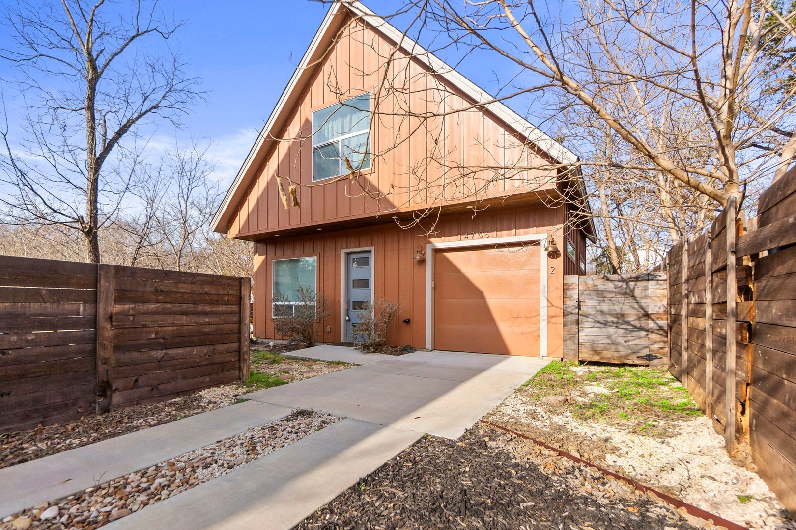 Austin House: 4706 Santa Anna Street, Unit 2