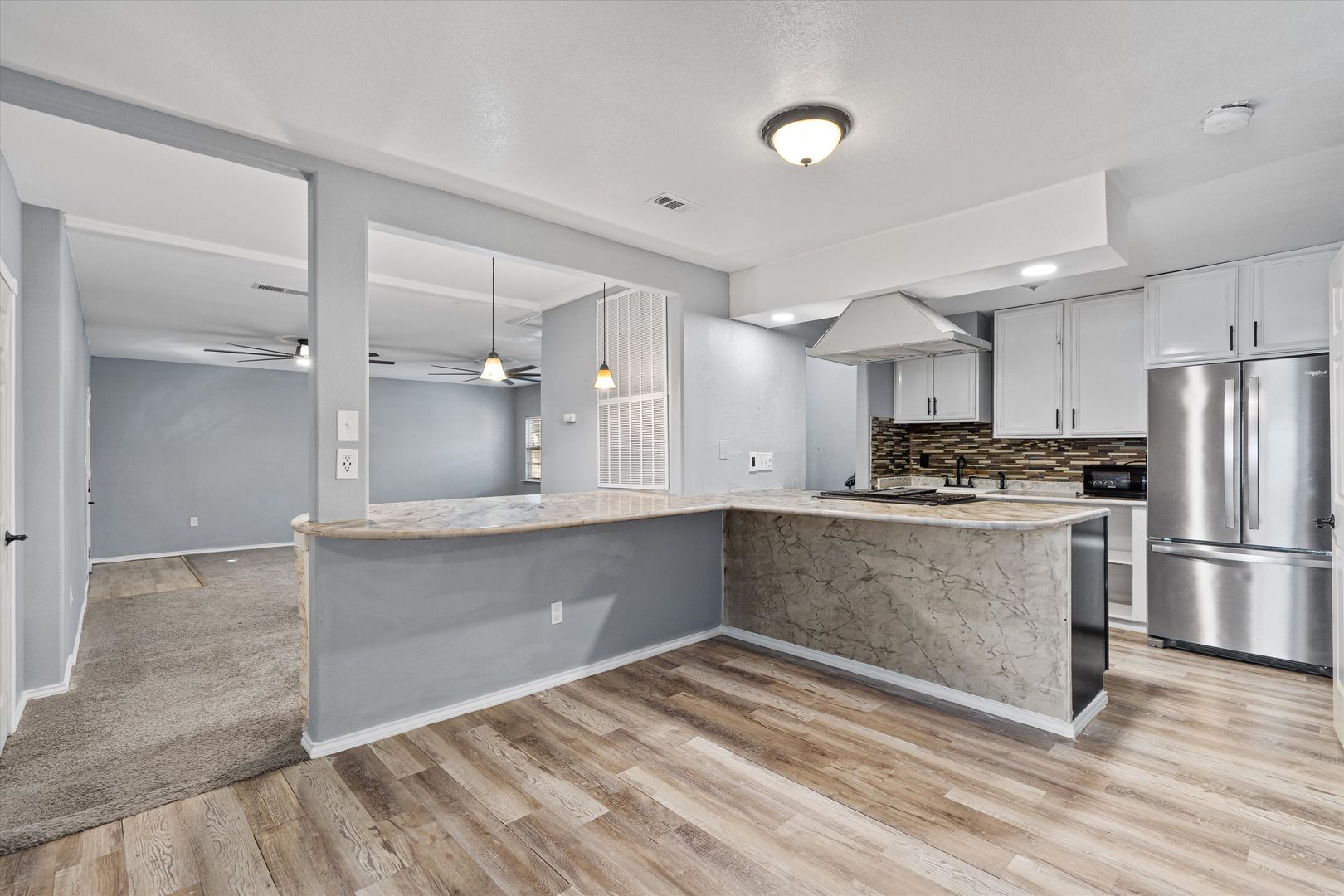 Austin House: 5501 Spring Meadow Road, Unit A