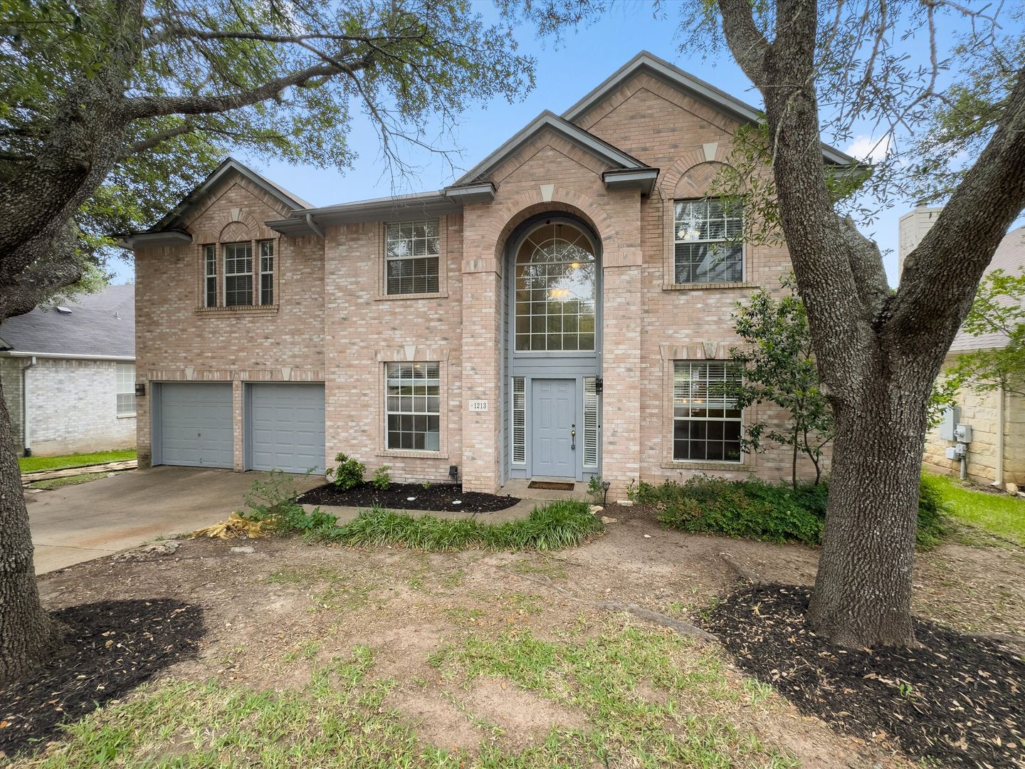 Cedar Park House: 1213 Red Ranch Circle