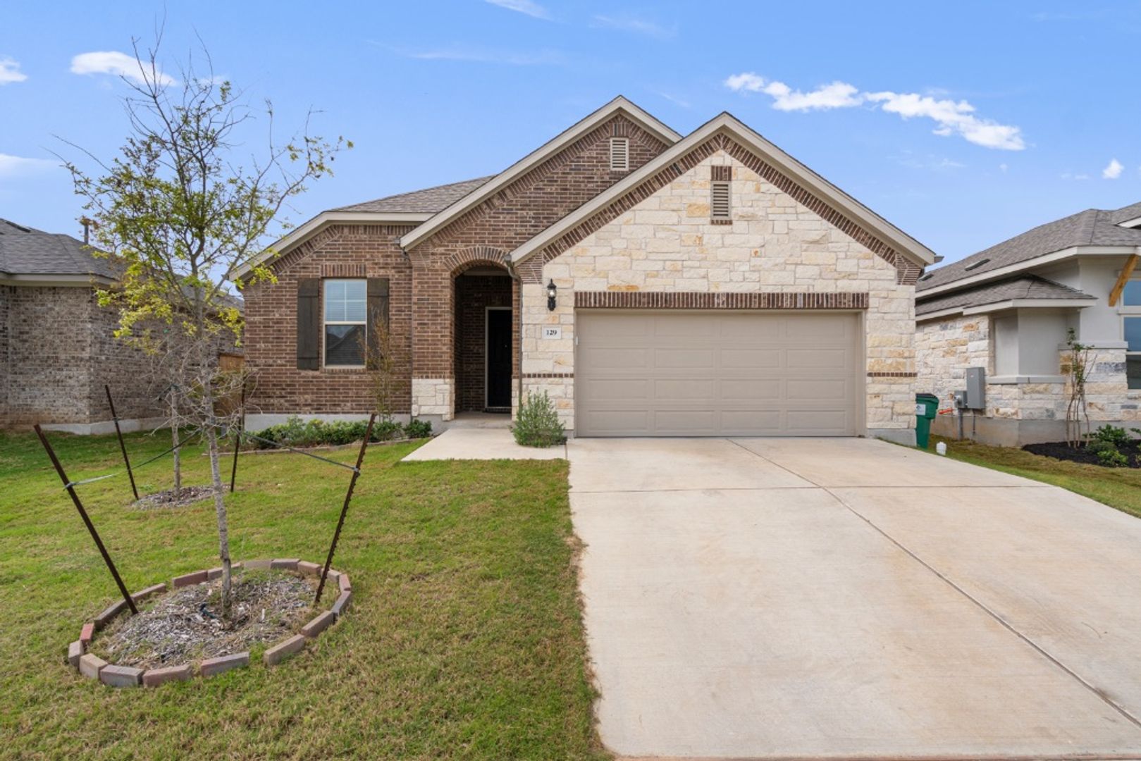 Bastrop House: 129 Smokebush Trail