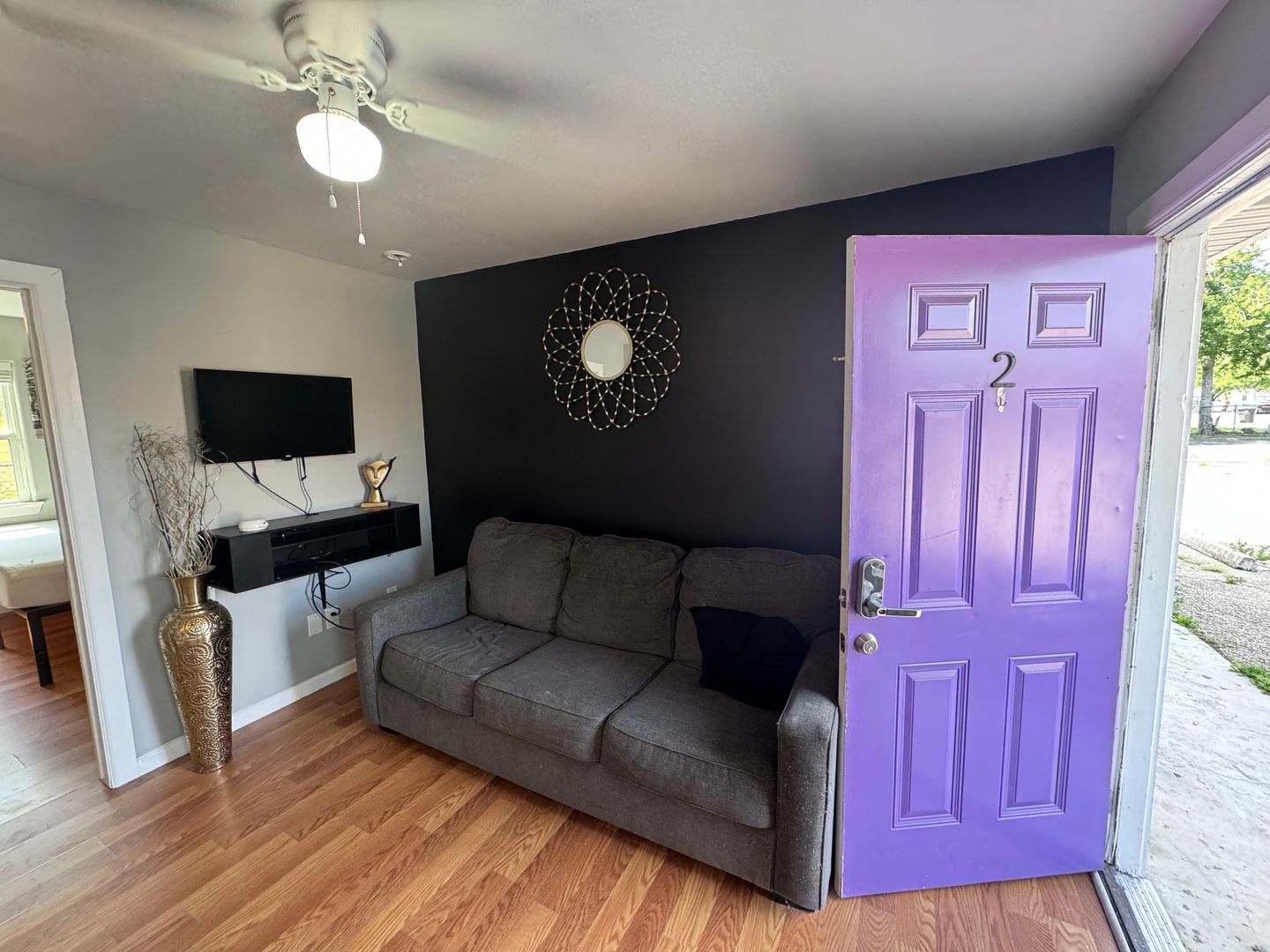 Killeen House: 1402 North 2nd Street, Unit 6