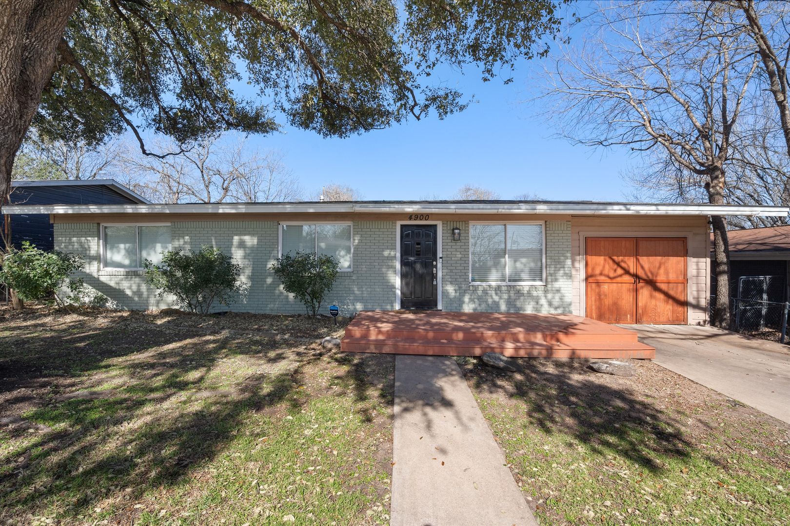 Austin House: 4900 Eastdale Drive