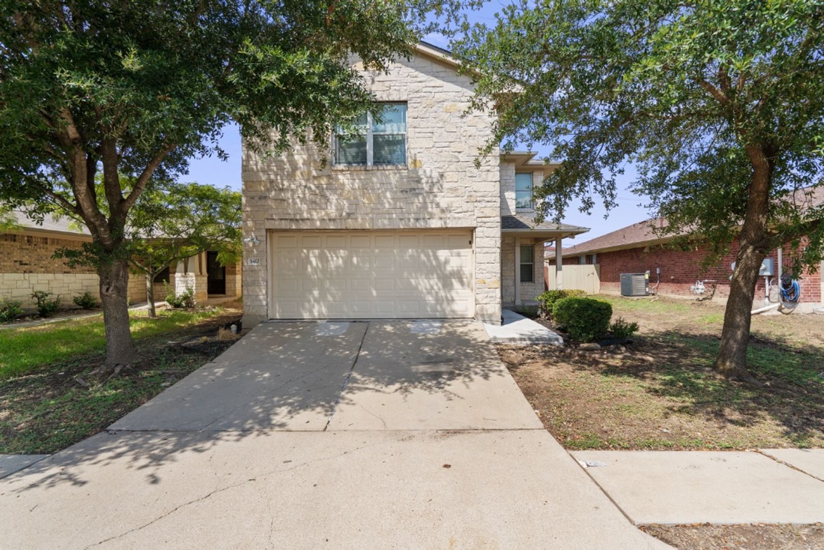 Austin House: 3417 Savage Springs Drive