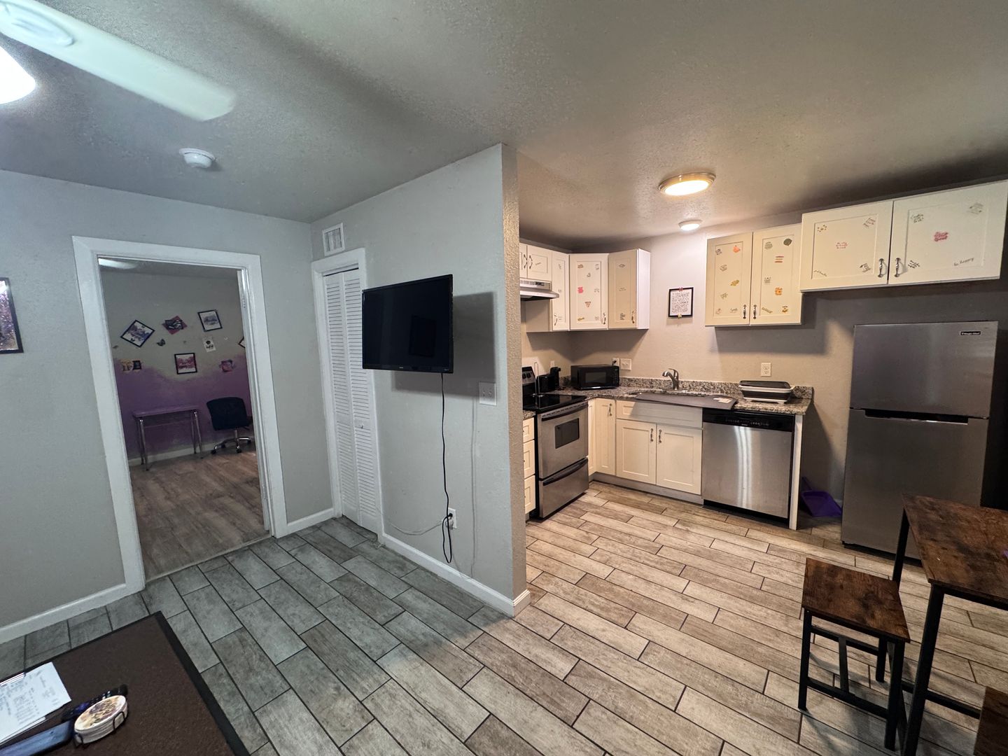 Killeen House: 901 Parmer Avenue, Unit 1