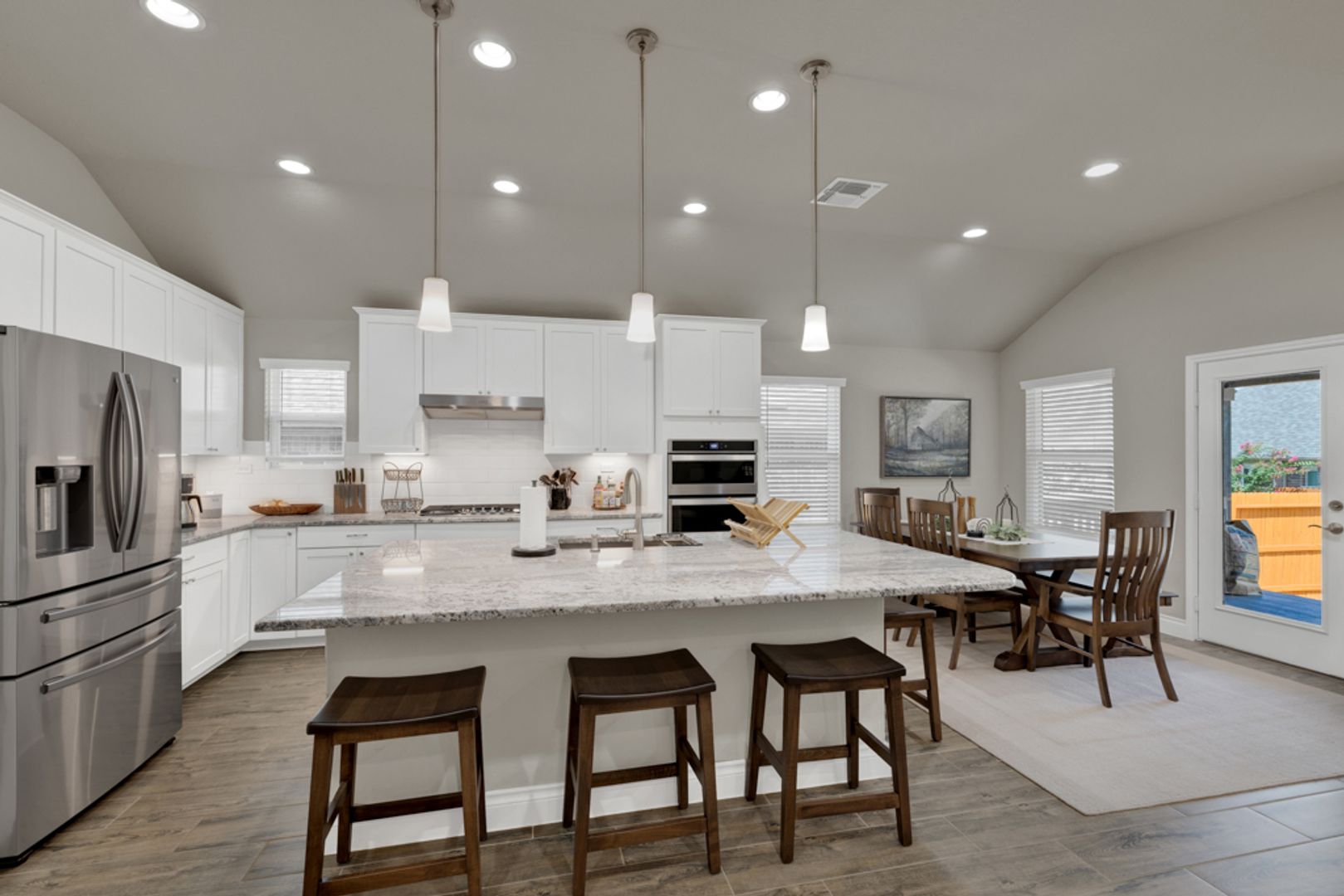 New Braunfels House: 2287 Gran Cielo Trail