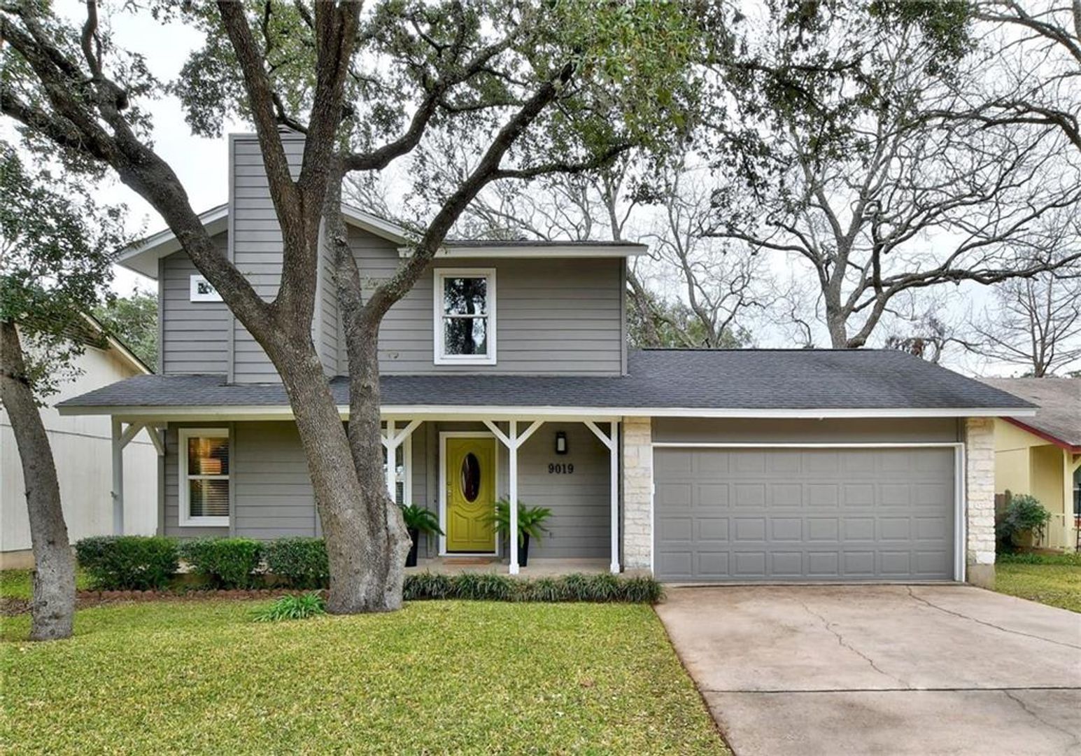 Austin House: 9019 Wagtail Drive
