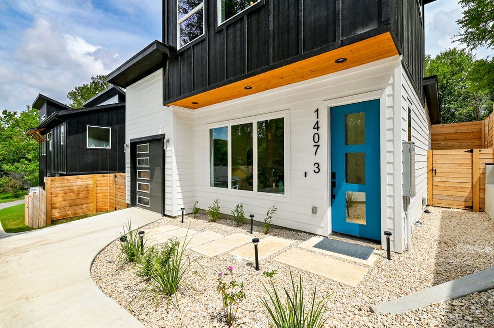 Austin House: 1407 Greenwood Avenue, Unit 3