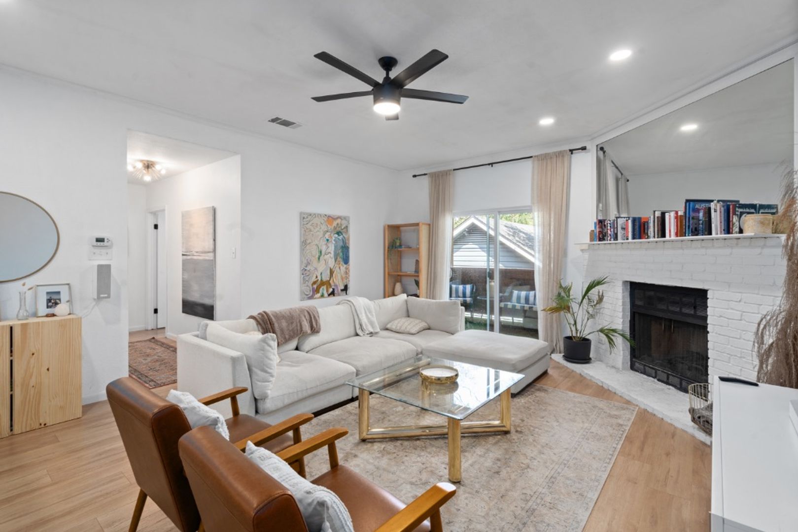 Austin Condo: 2508 West 12th Street, Unit 203