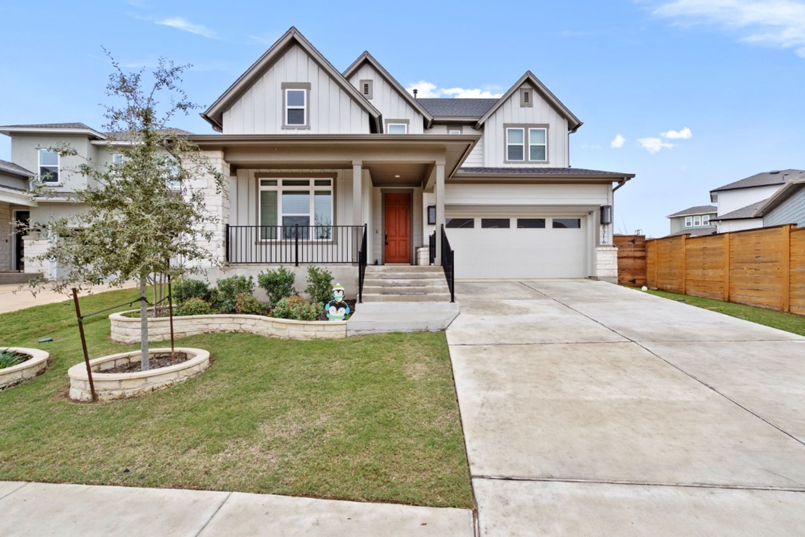 Austin House: 8316 Looksee Lane