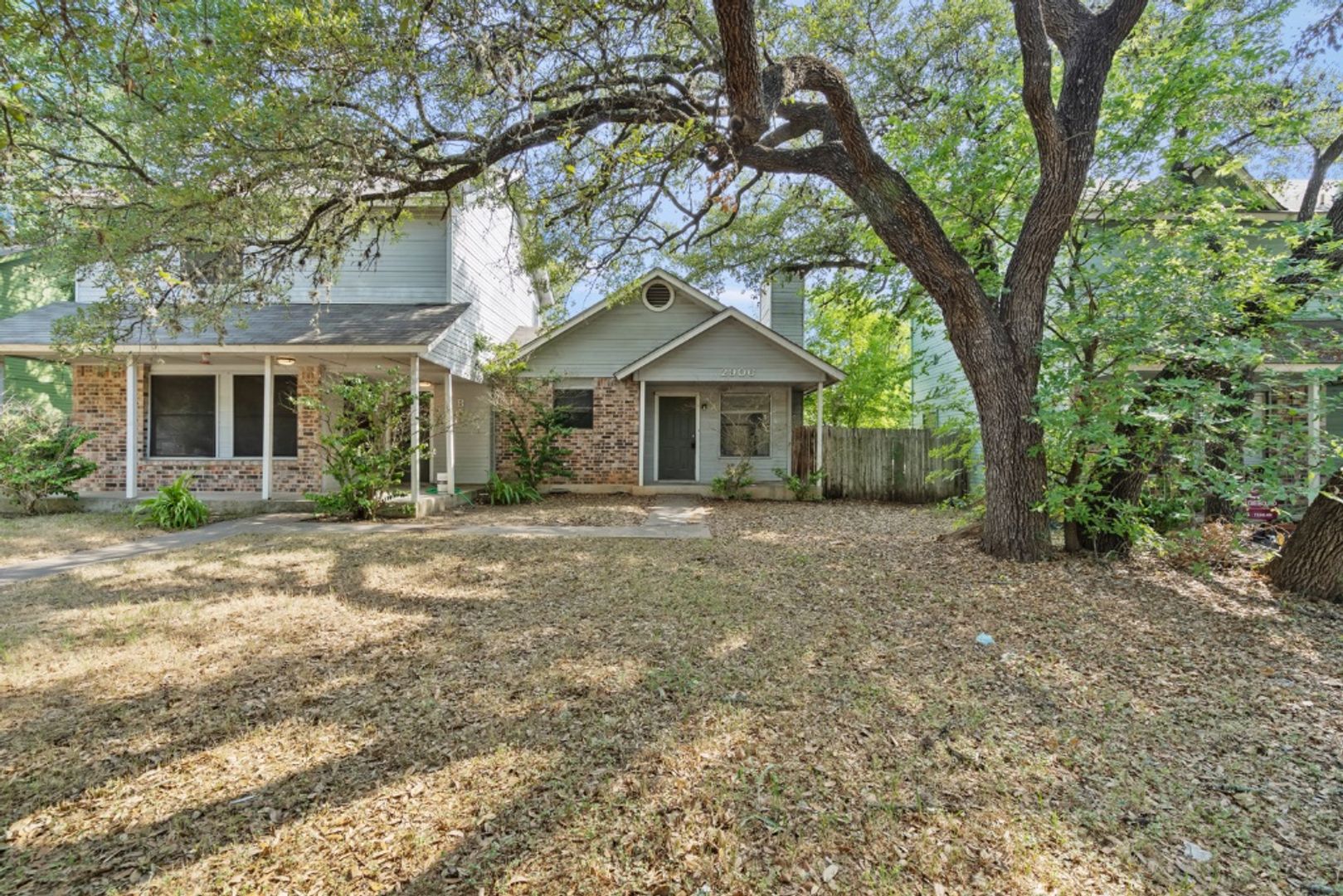 Austin House: 2906 Jadewood Court, Unit A
