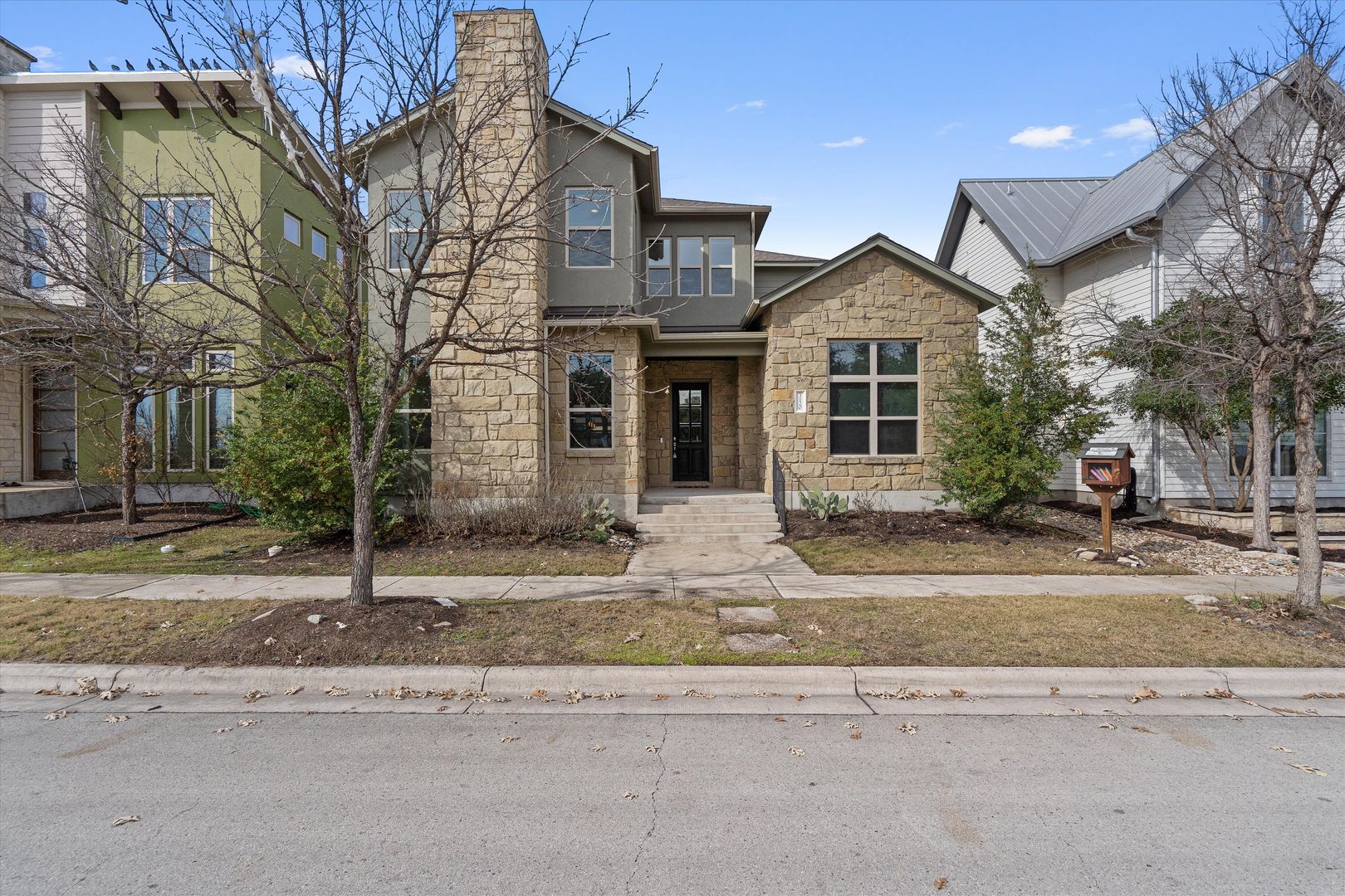 Austin House: 3120 Tom Miller Street