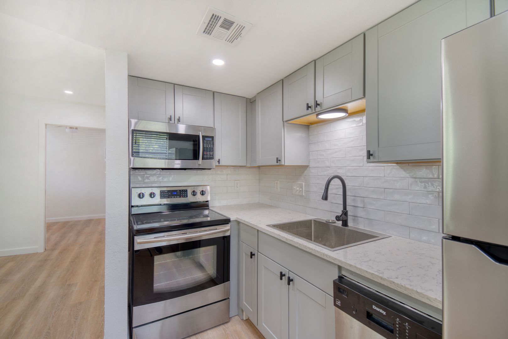 Austin Condo: 2500 Burleson Unit 701