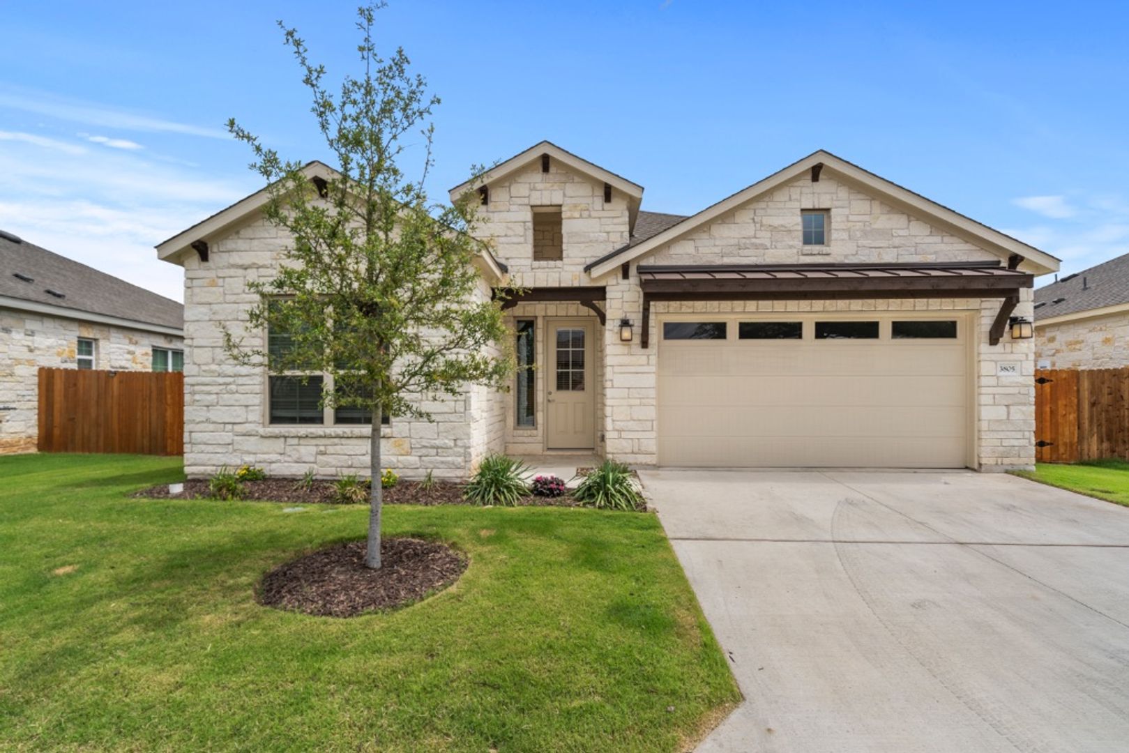 Round Rock House: 3805 Wales Ct