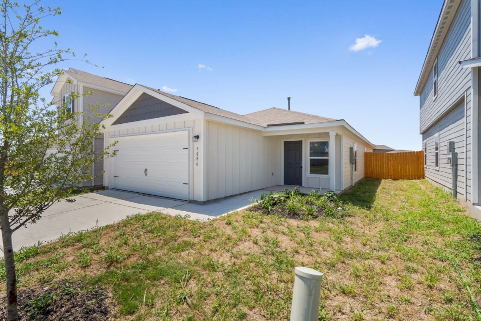 New Braunfels House: 3886 Trail De Paris