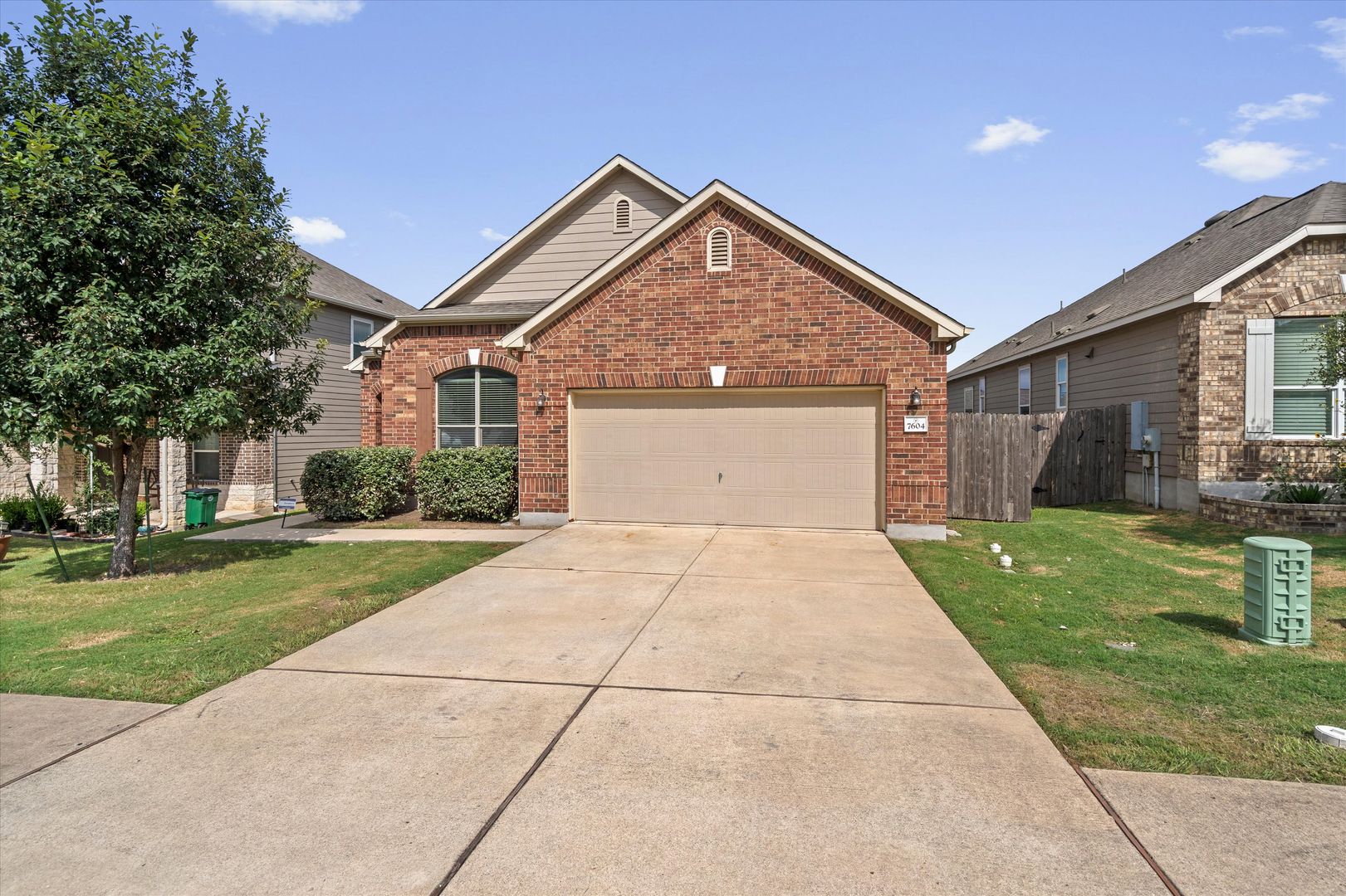 Austin House: 7604 Knockfin Drive