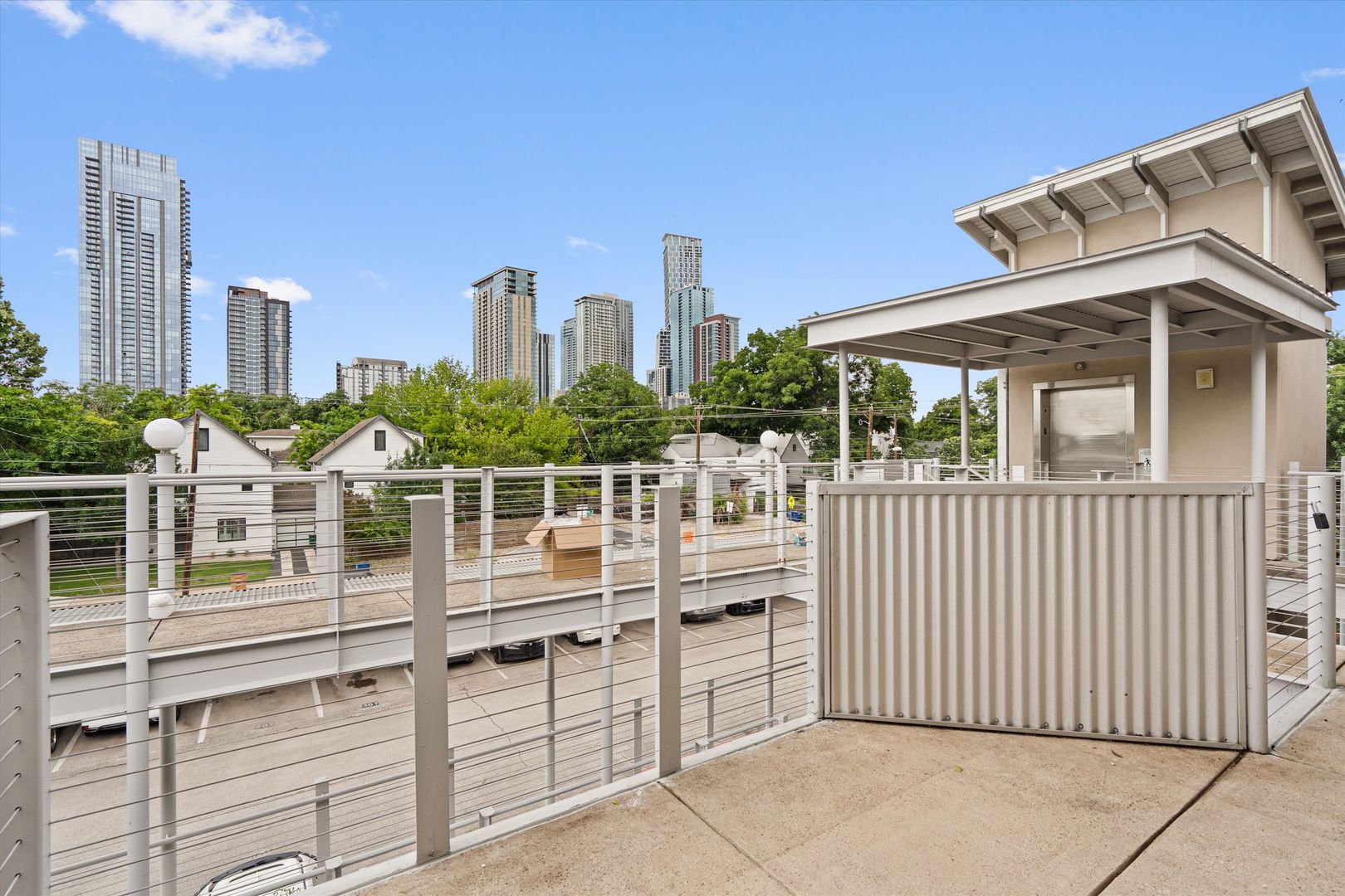 Austin House: 41 Waller Street, Unit 309