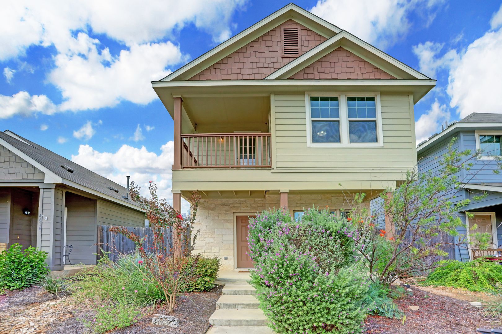 Austin House: 4616 Esper Lane, Unit 338