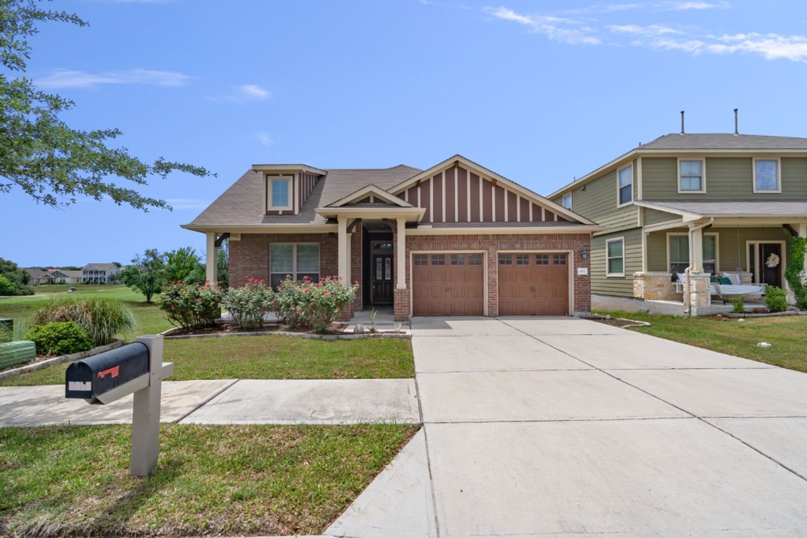Kyle House: 1571 Kirby
