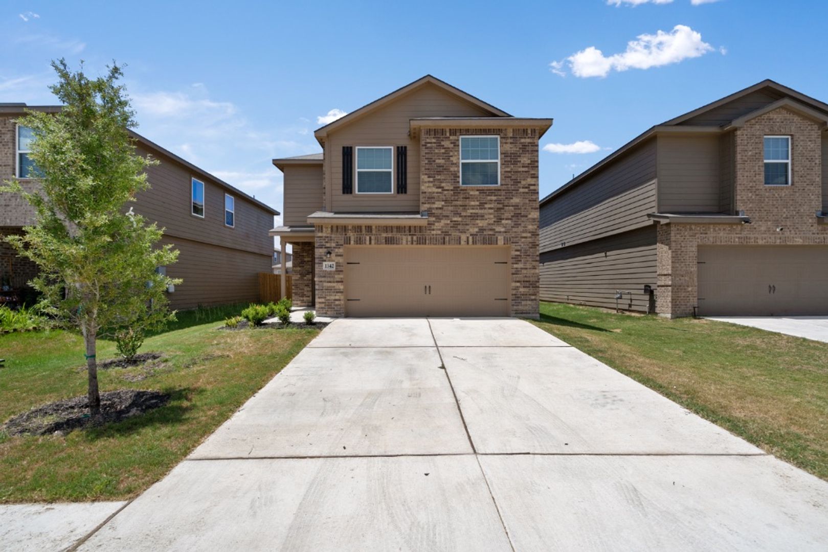 Kyle House: 1342 Amy Drive