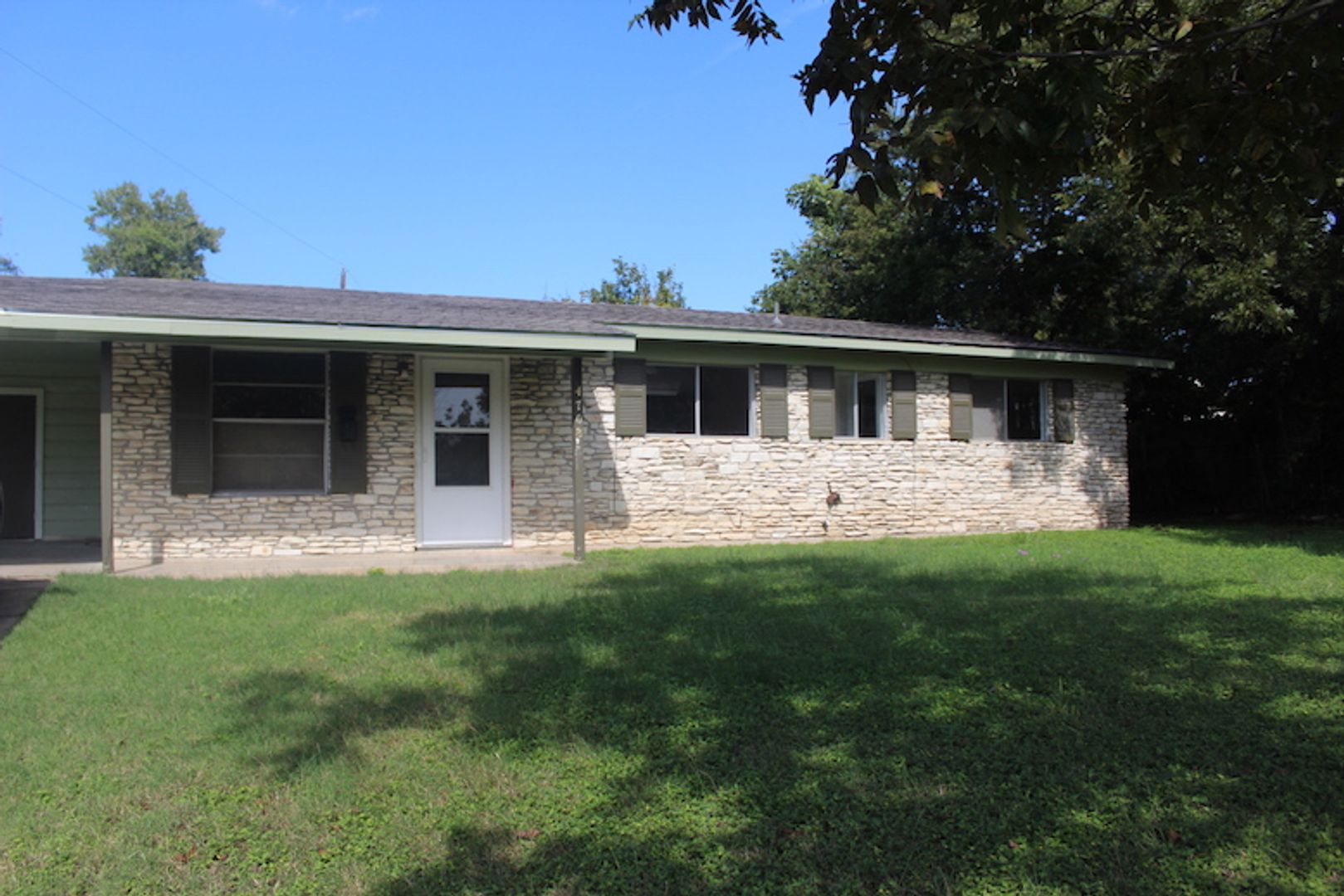 Austin House: 4708 York Hill Drive