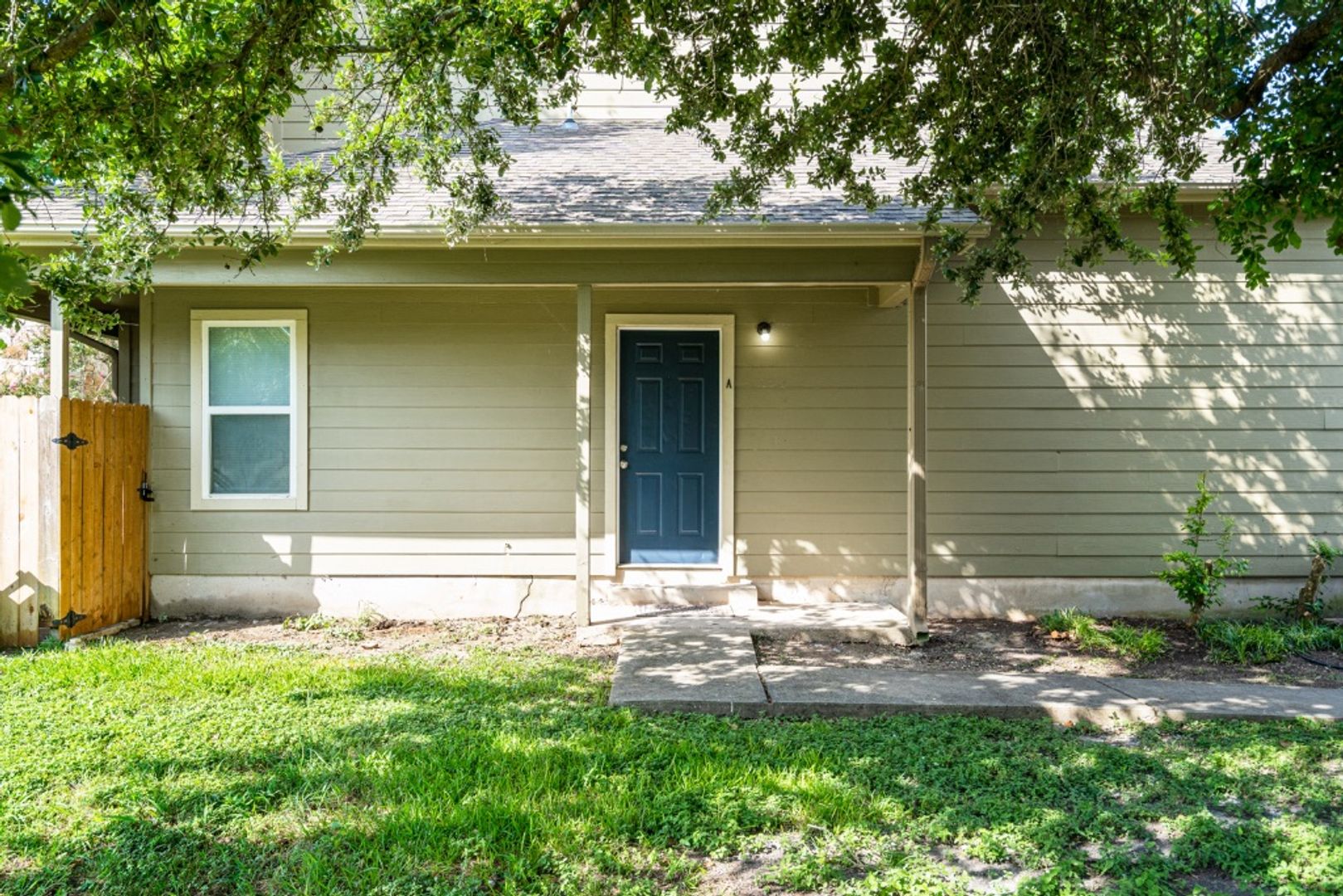 Austin Apartment: 8703 Schick Road, Unit A