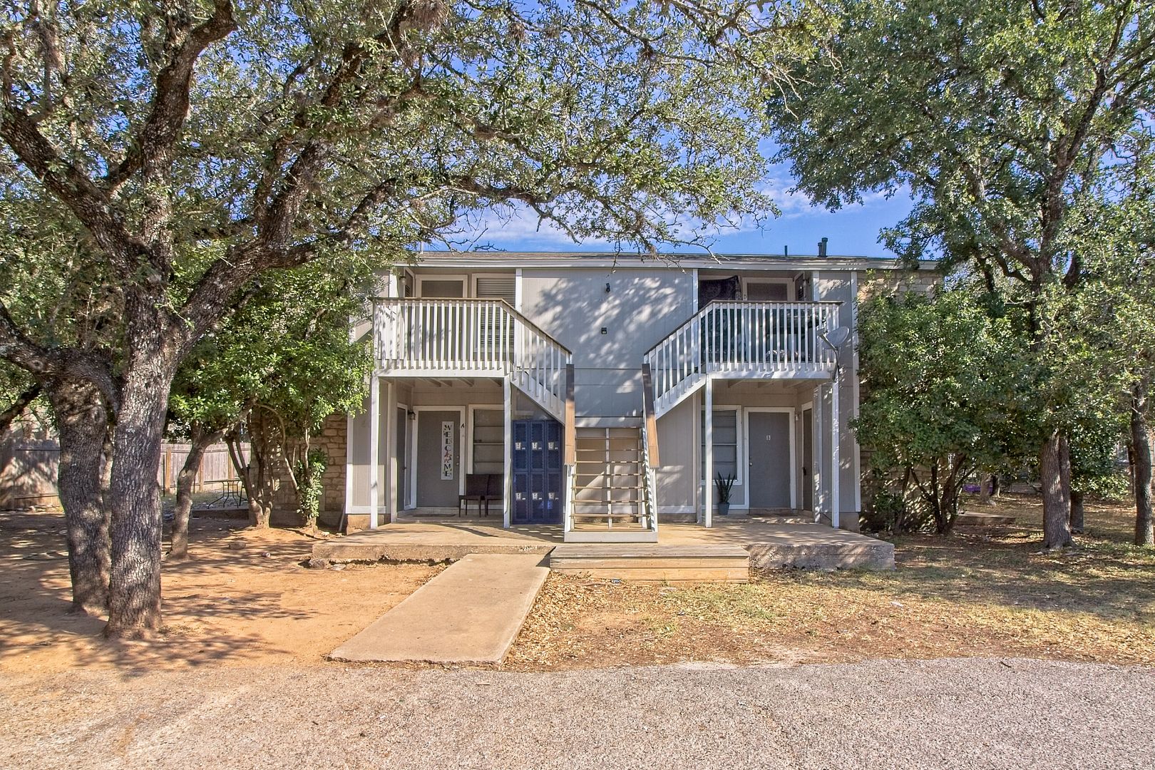 Georgetown House: 401 Hedgewood Drive, Unit C