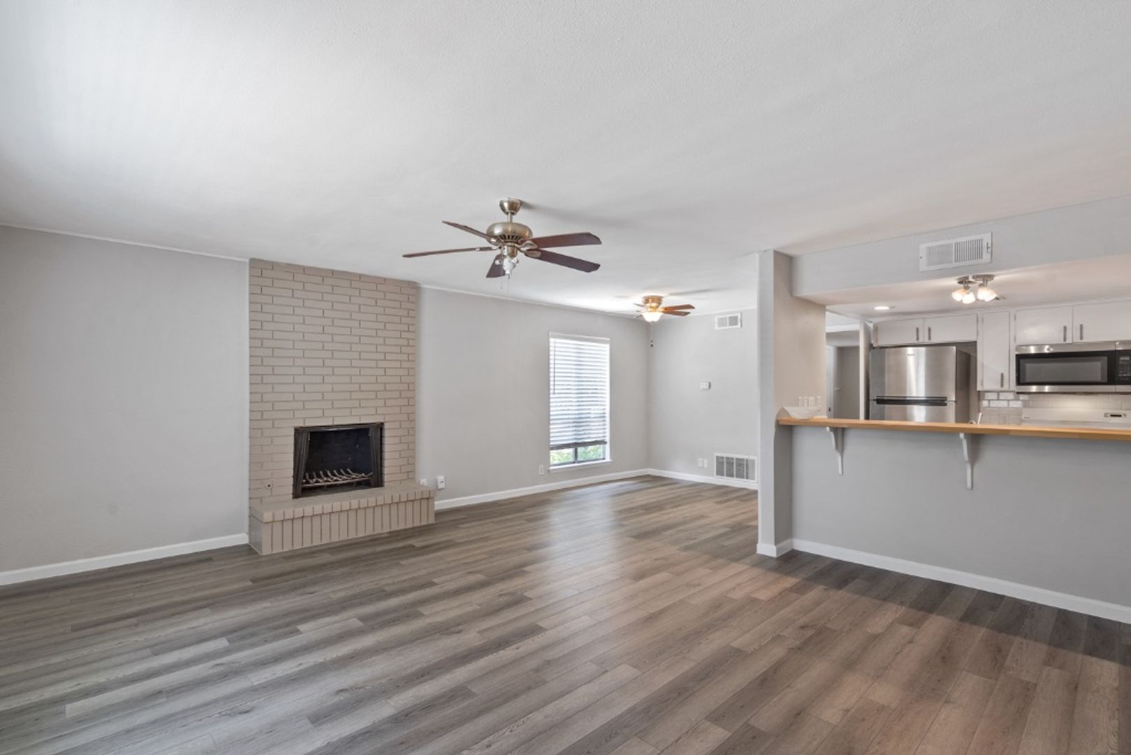 Austin Multiplex: 1813 Woodland Avenue, Unit A