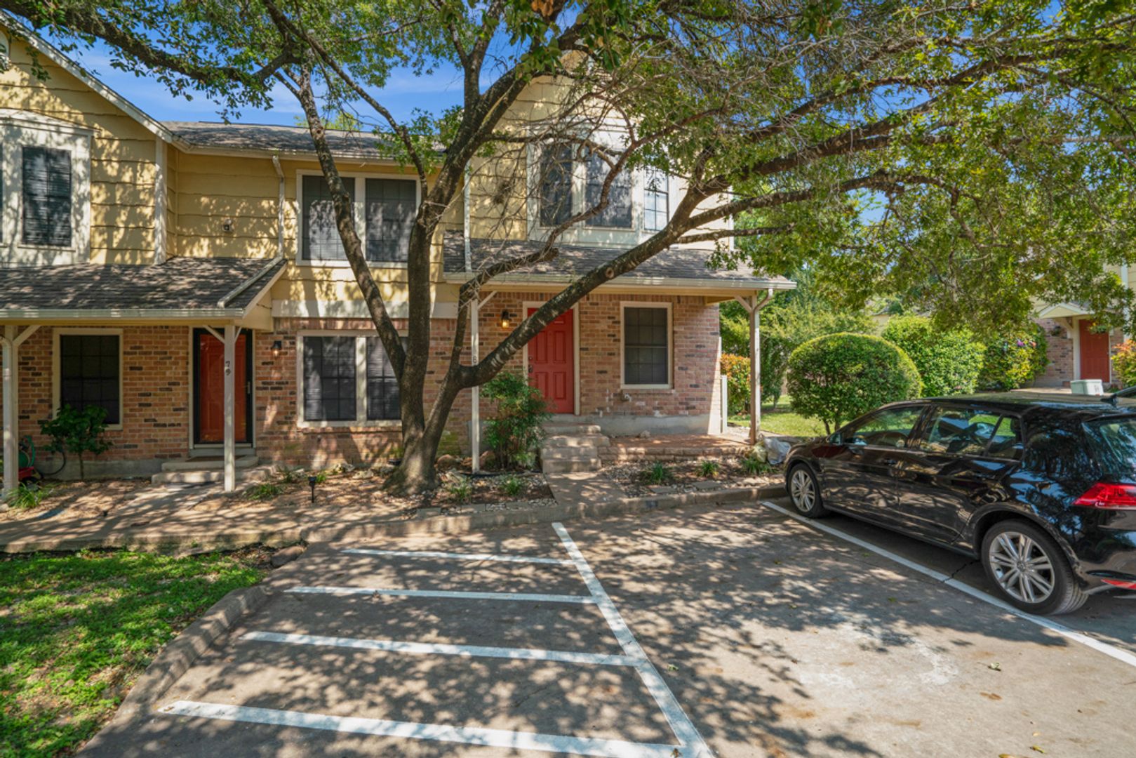 Austin Apartment: 11901 Swearingen Drive, Unit 80-O