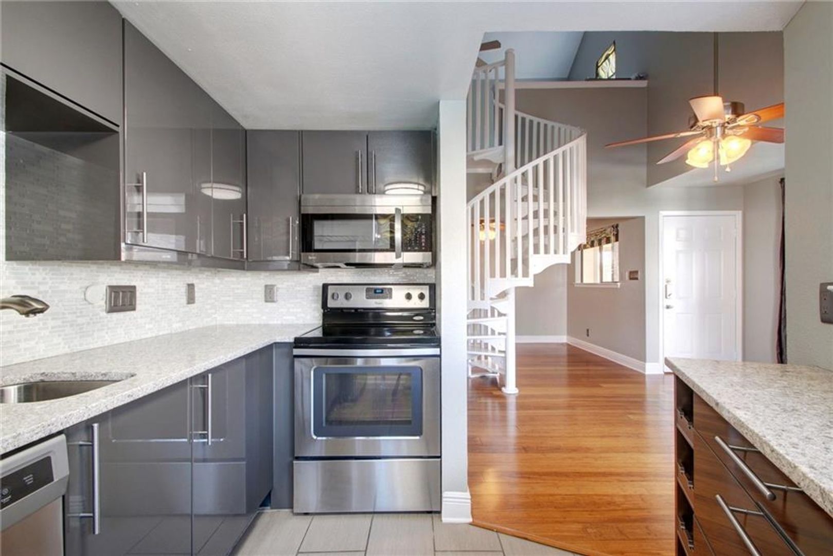 Austin Condo: 2500 Burleson Road, Unit 319