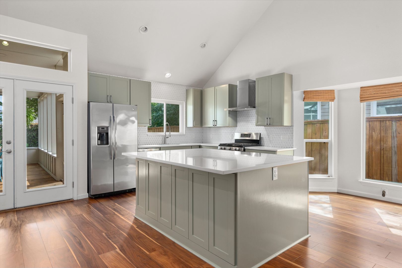 Austin House: 1504 Sahara Avenue