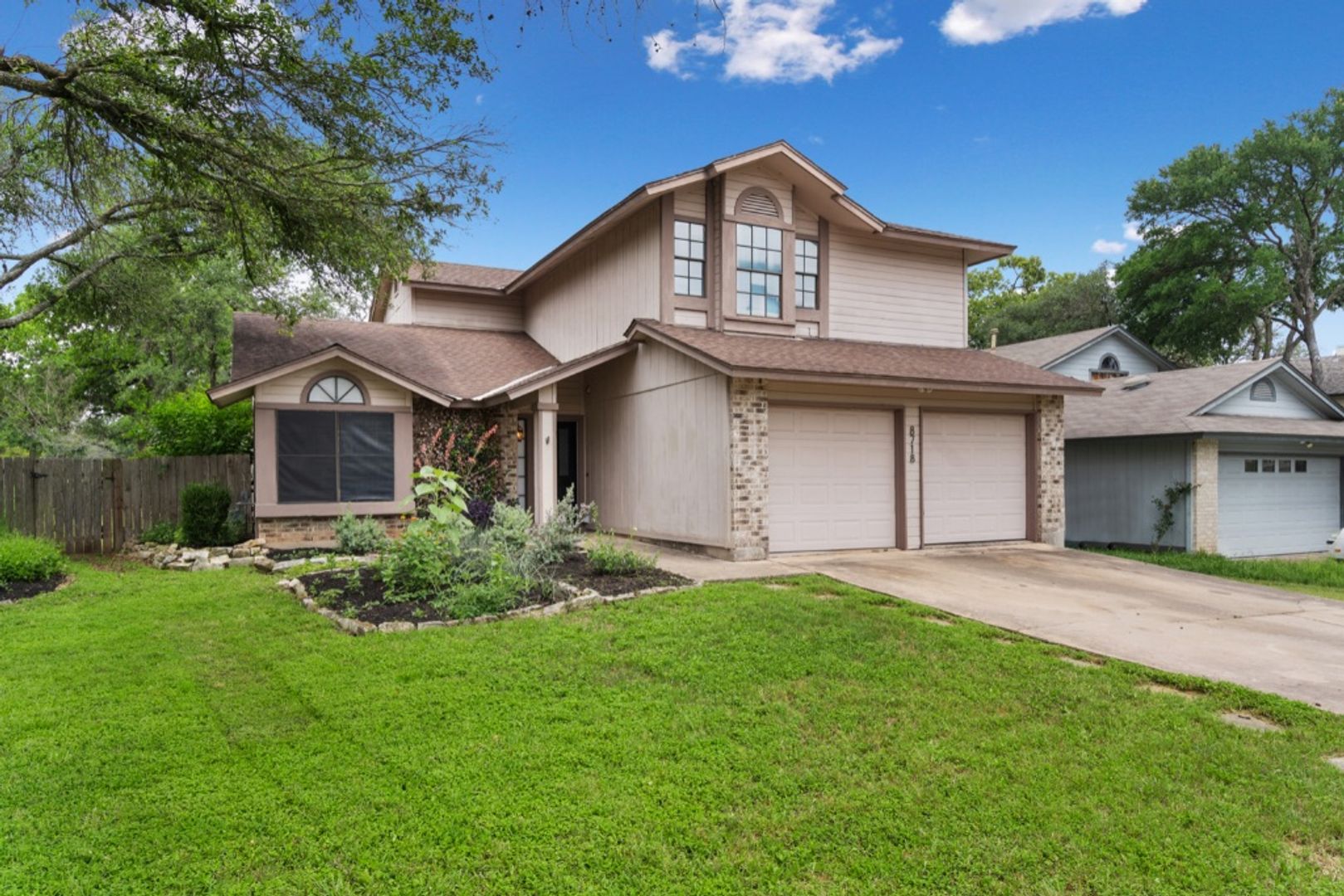 Austin House: 8718 Coastal Drive