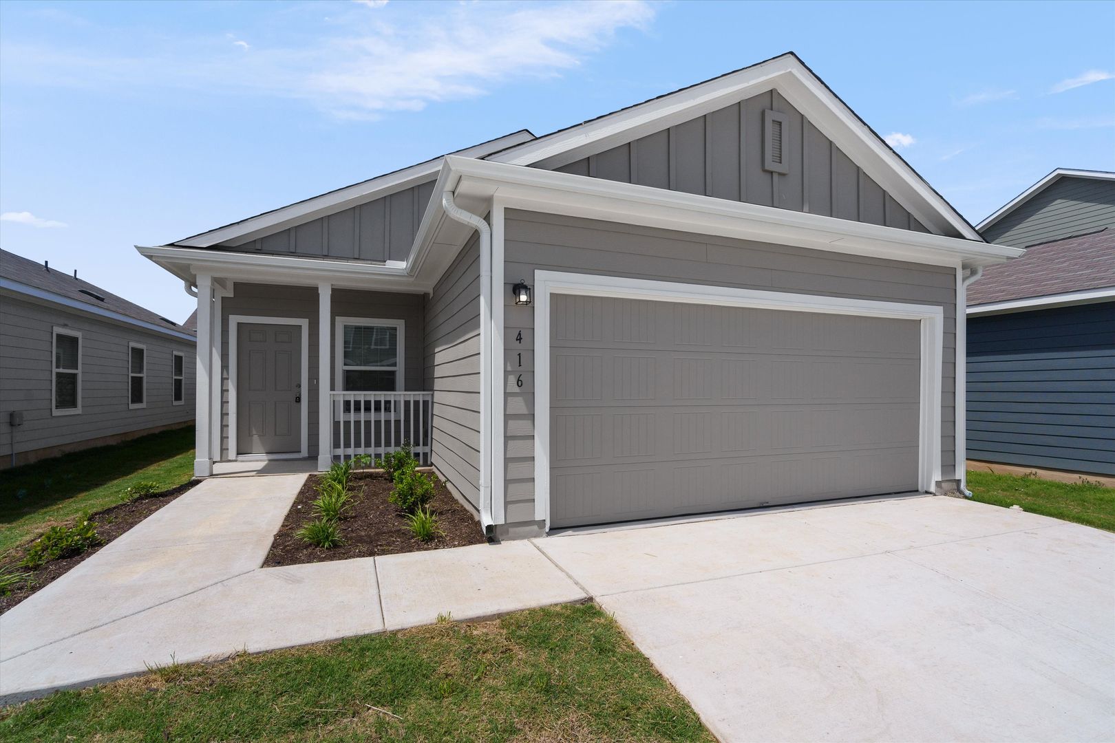 Bastrop House: 416 Bullhead Road