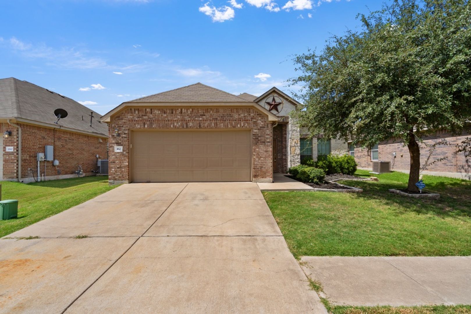 Buda House: 162 Snow Owl Hollow