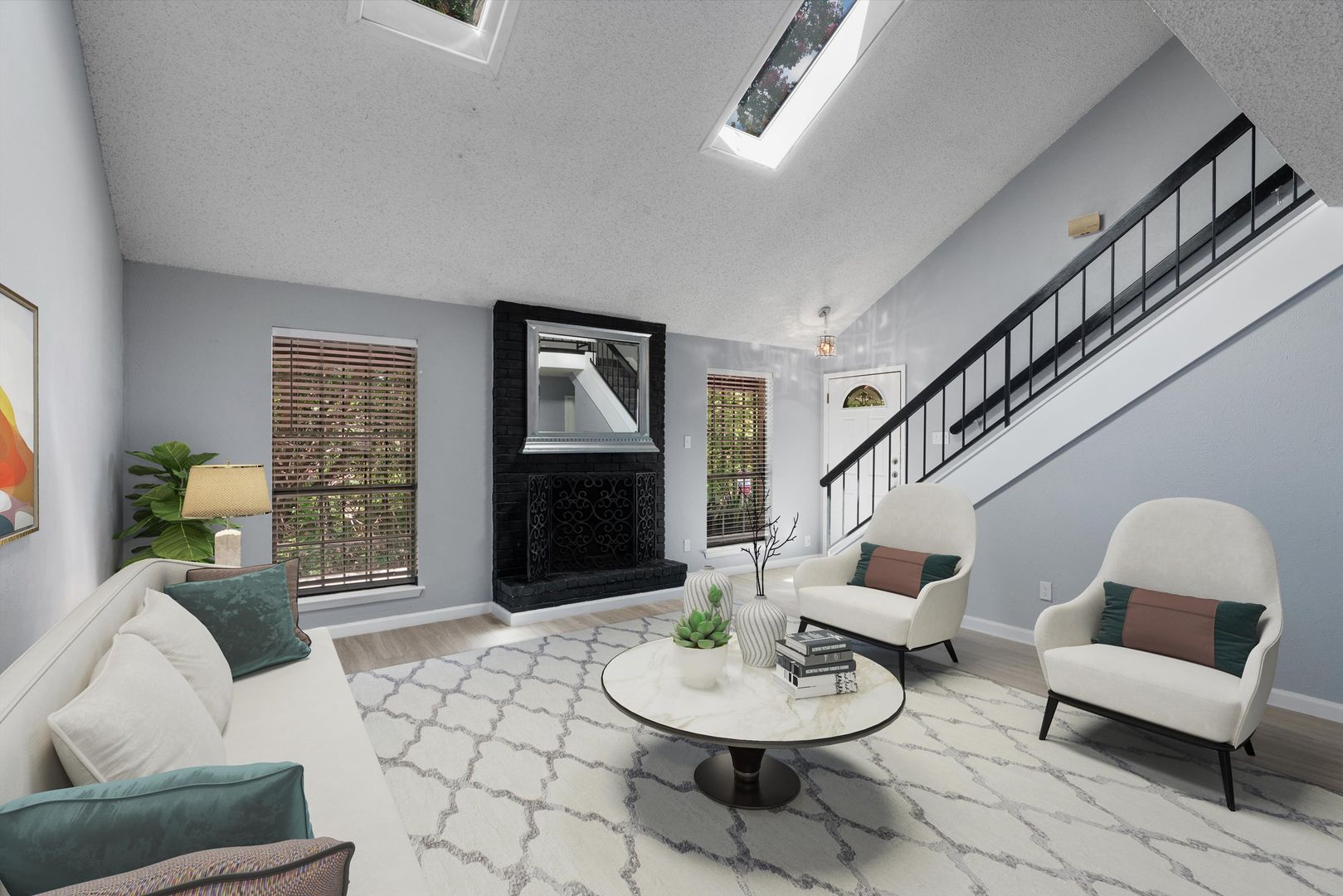 Austin House: 2008 Voltaire Dr