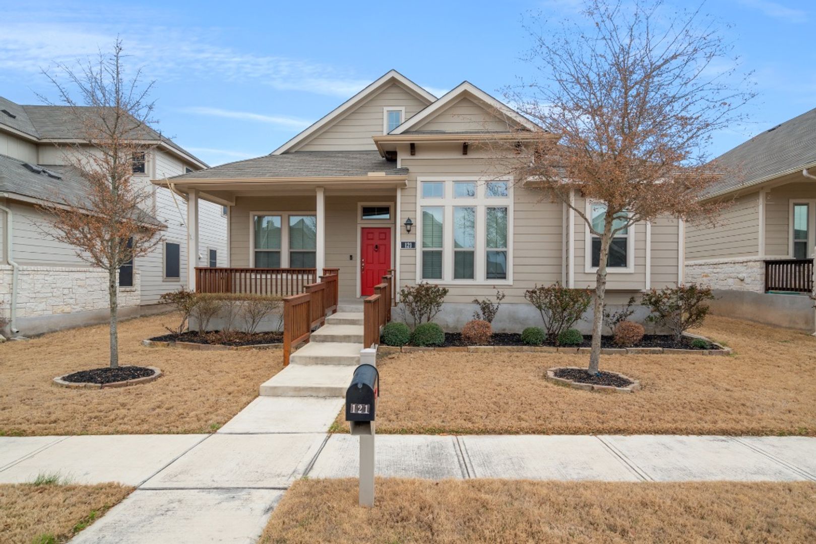 Kyle House: 121 Greene, Kyle, Texas 78640