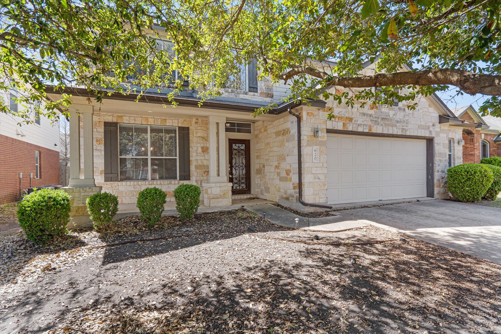 Buda House: 620 Middle Creek Drive