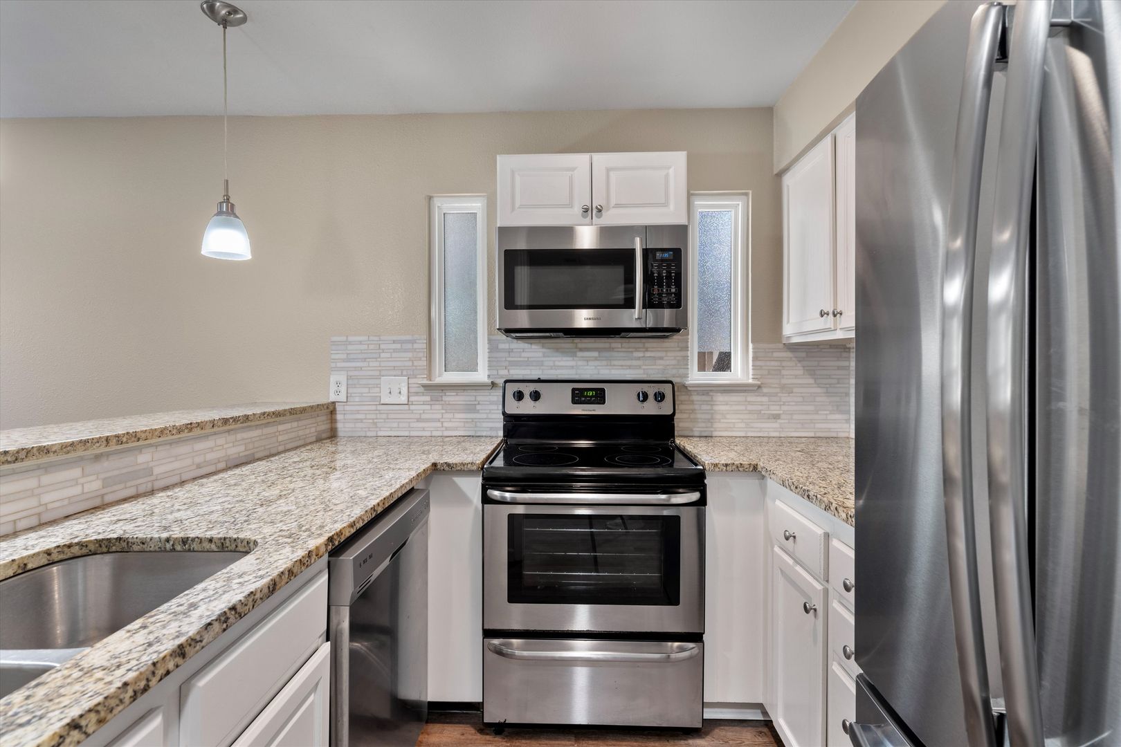 Austin House: 6810 Deatonhill Drive, Unit 108
