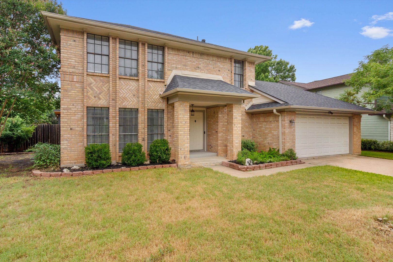 Cedar Park House: 409 Cedar Mound Pass