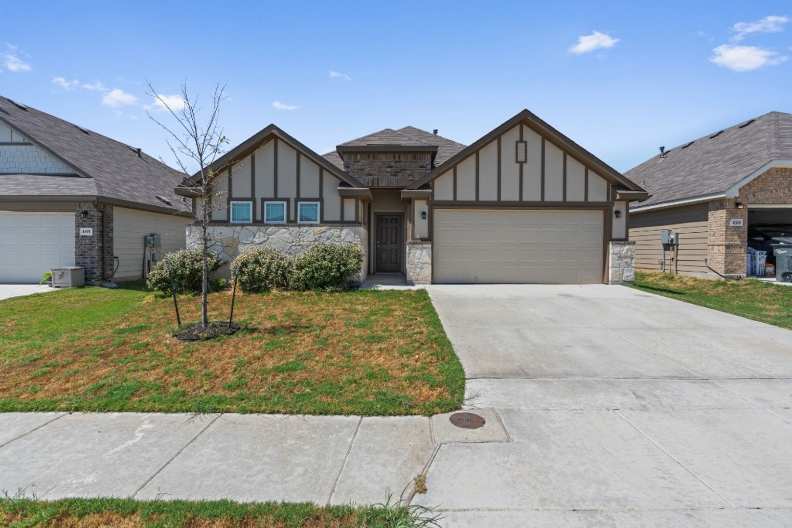 New Braunfels House: 4044 Legend Meadows