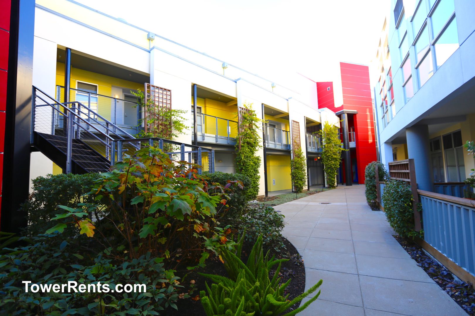 Emeryville Apartment: 1200 65th Street